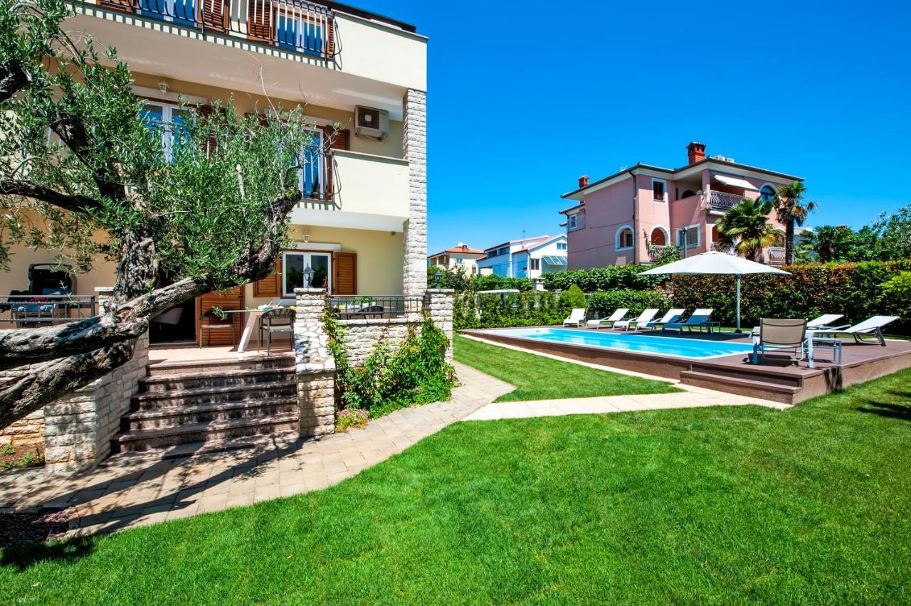 Villa Francesco Ровин Екстериор снимка